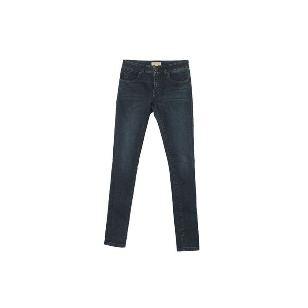 Low Rise Denim Pants Size